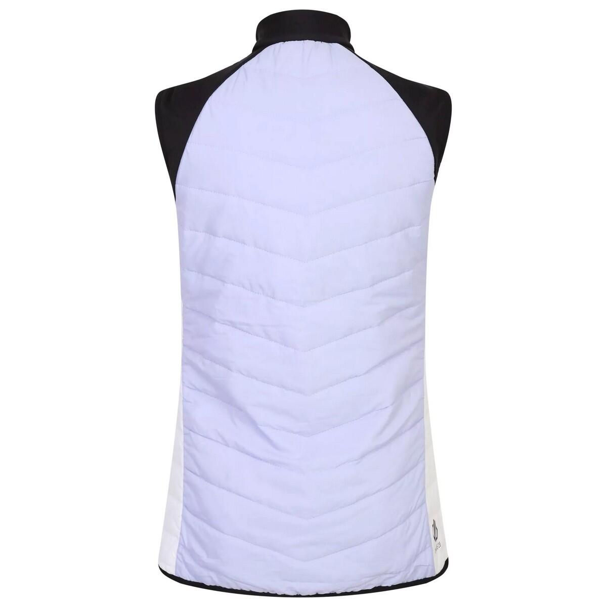 Womens/Ladies Surmount II Gilet (Cosmic Sky/Black) 2/5