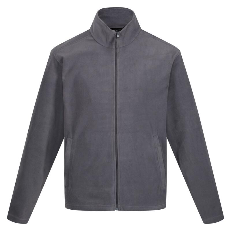 Veste polaire CLASSIC Homme (Gris)