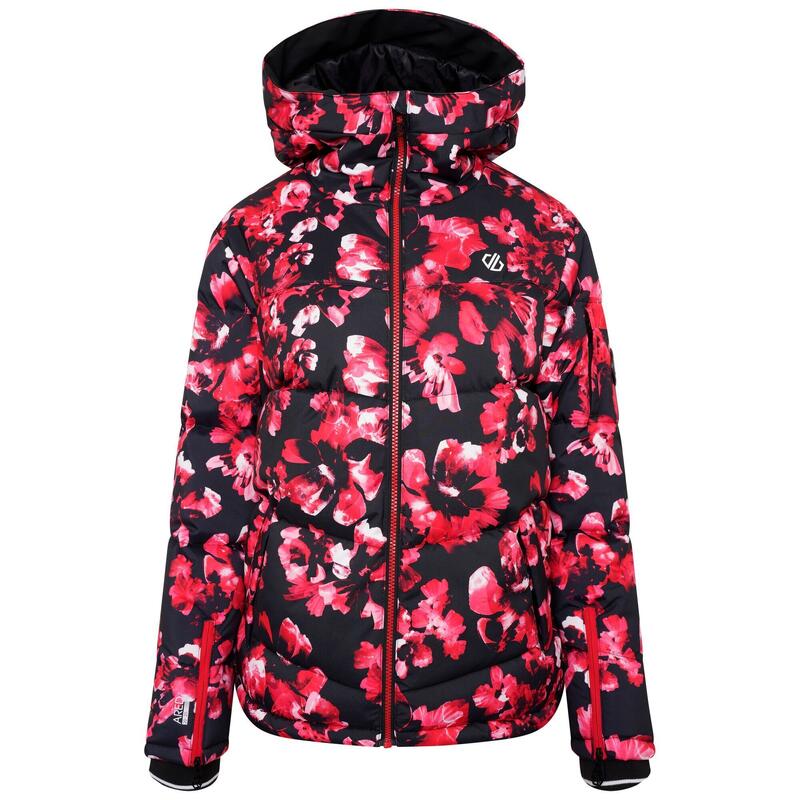 Blouson de ski VERDICT Femme (Rouge)