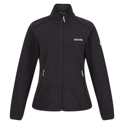 Dames floreo iv full zip fleece jas (as)