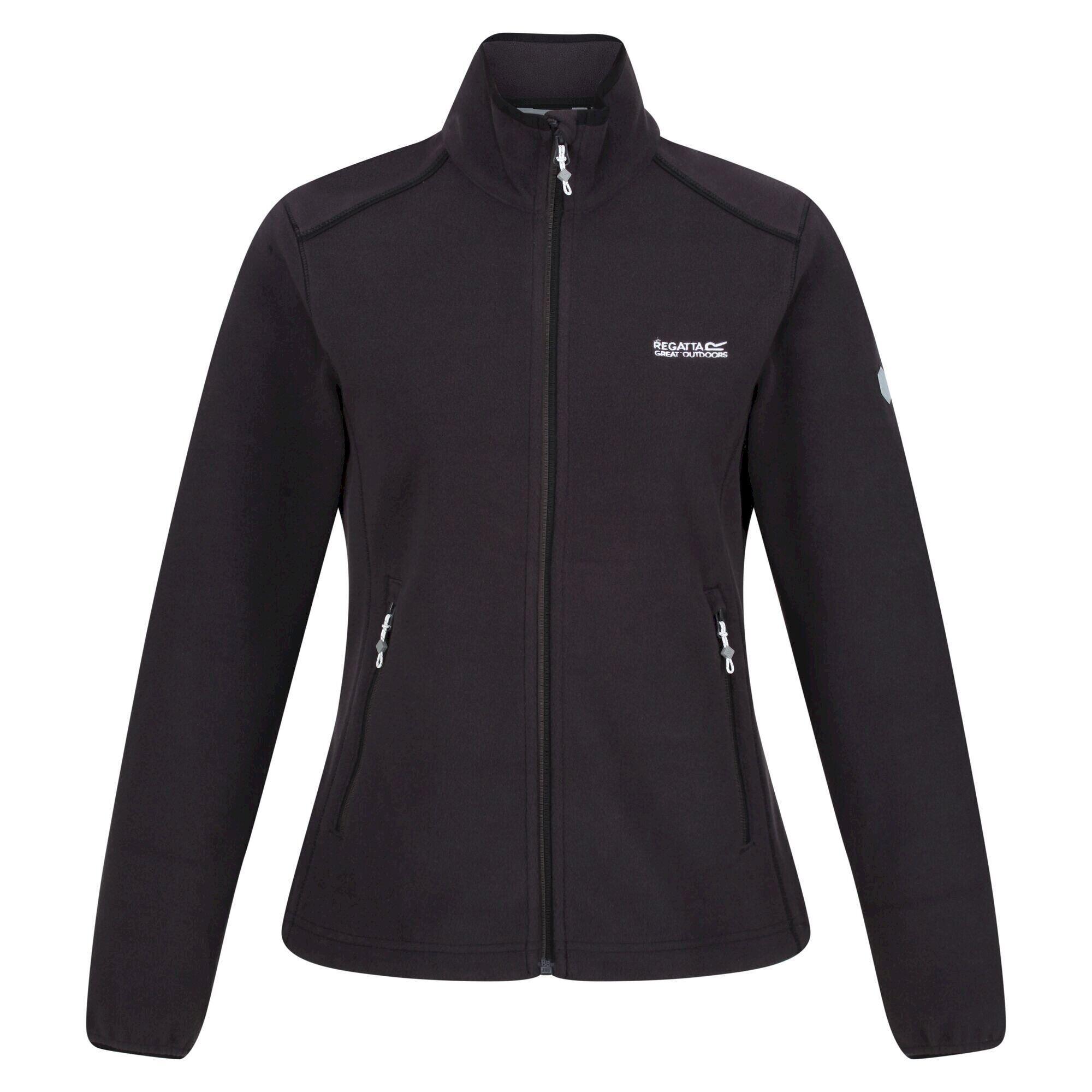 Regatta - Veste Polaire Floreo Femme (anthracite) - Polaire - Gris|mauve - 52 2xl - Decathlon