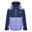 Blouson de ski IMPOSE Enfant (Bleu marine foncé / Violet pâle)