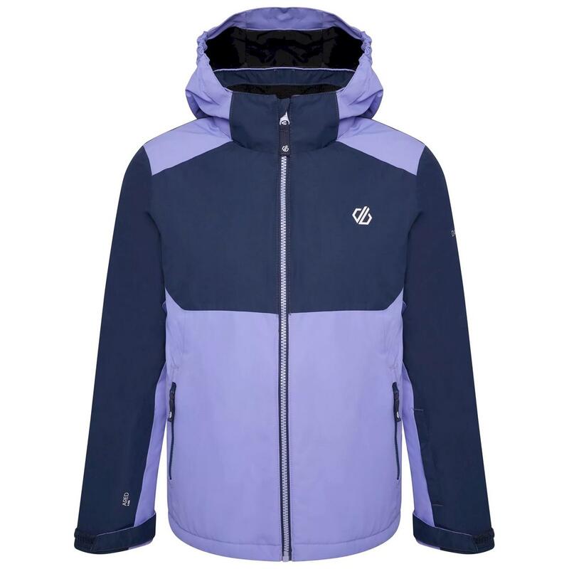 Blouson de ski IMPOSE Enfant (Denim sombre / Violet pâle)