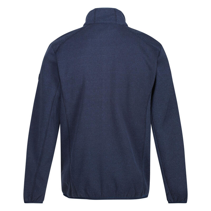 Great Outdoors  Heren Torrens Full Zip Fleece Vest (Marine)