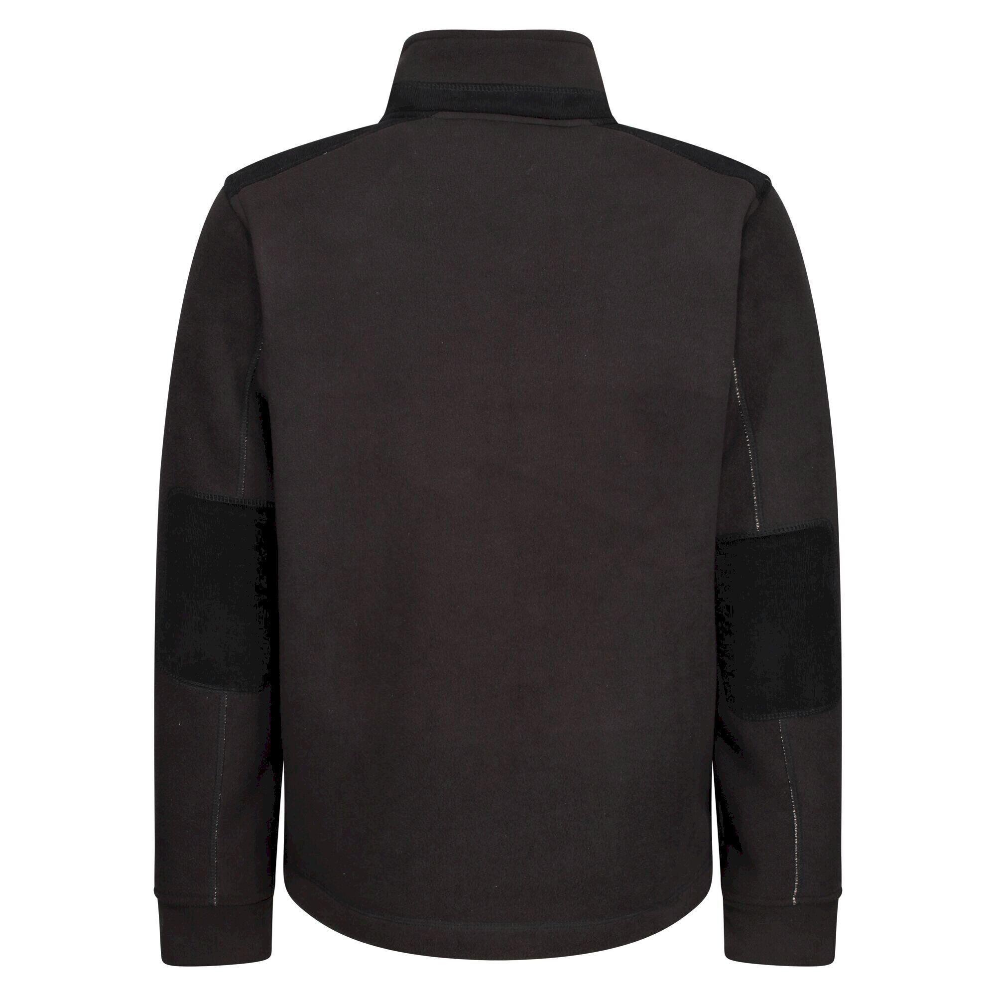 Veste Polaire Homme (Noir) 2/5
