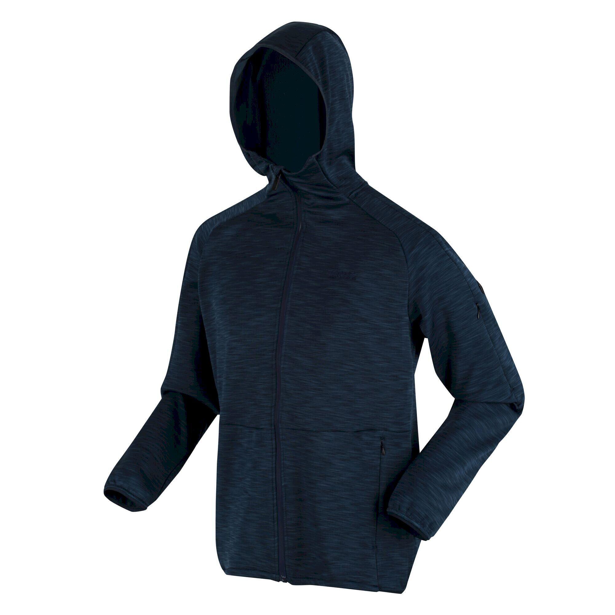 Veste À Capuche RYEDALE Homme (Bleu Nuit) 4/5