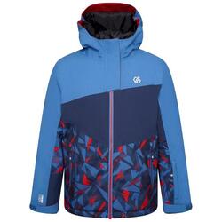 Blouson de ski HUMOUR Enfant (Bleu / Gris foncé)