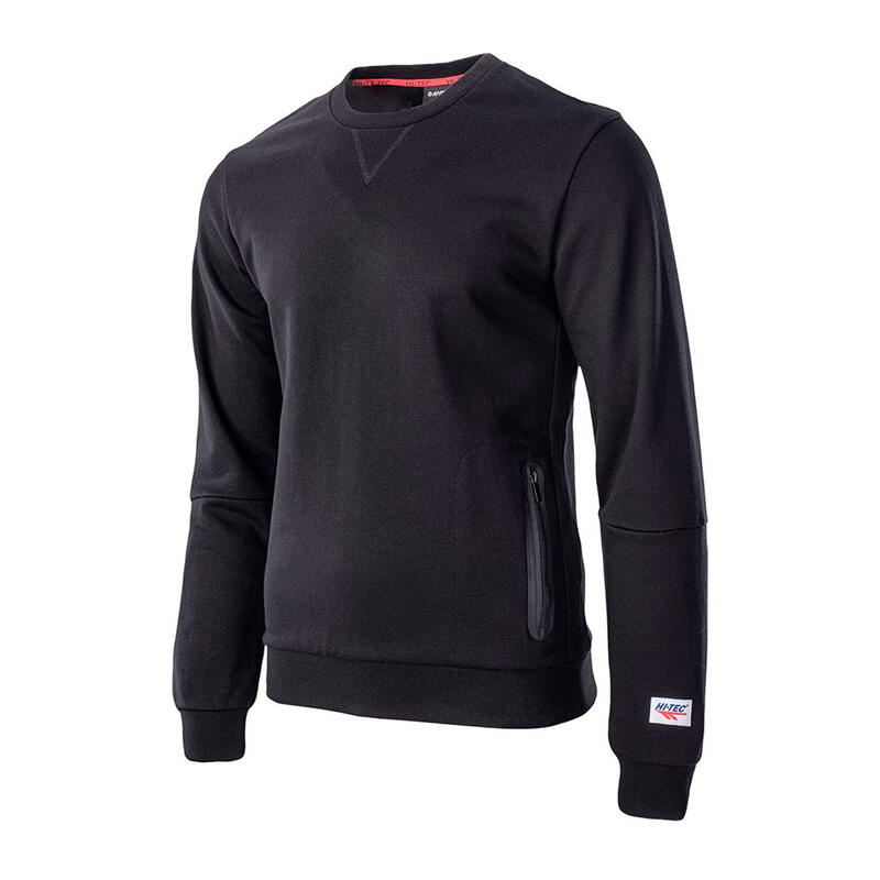 Heren Othay Sweatshirt (Zwart)