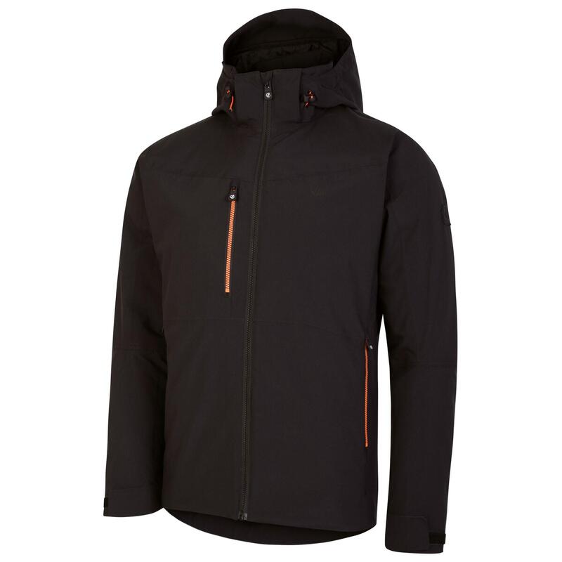 Blouson de ski Homme (Noir)