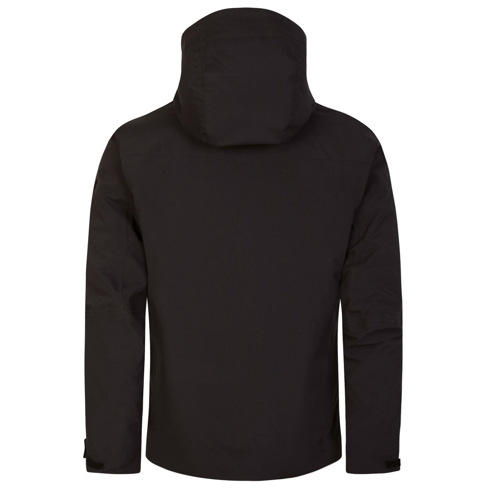 Men's Ski Jacket (Black)