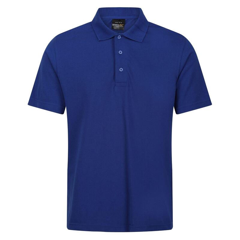 Polo Manches Courtes Homme (Bleu Roi)