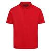 Polo PRO Homme (Rouge classique)