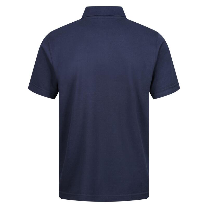 Polo PRO 65/35 Homme (Bleu marine)