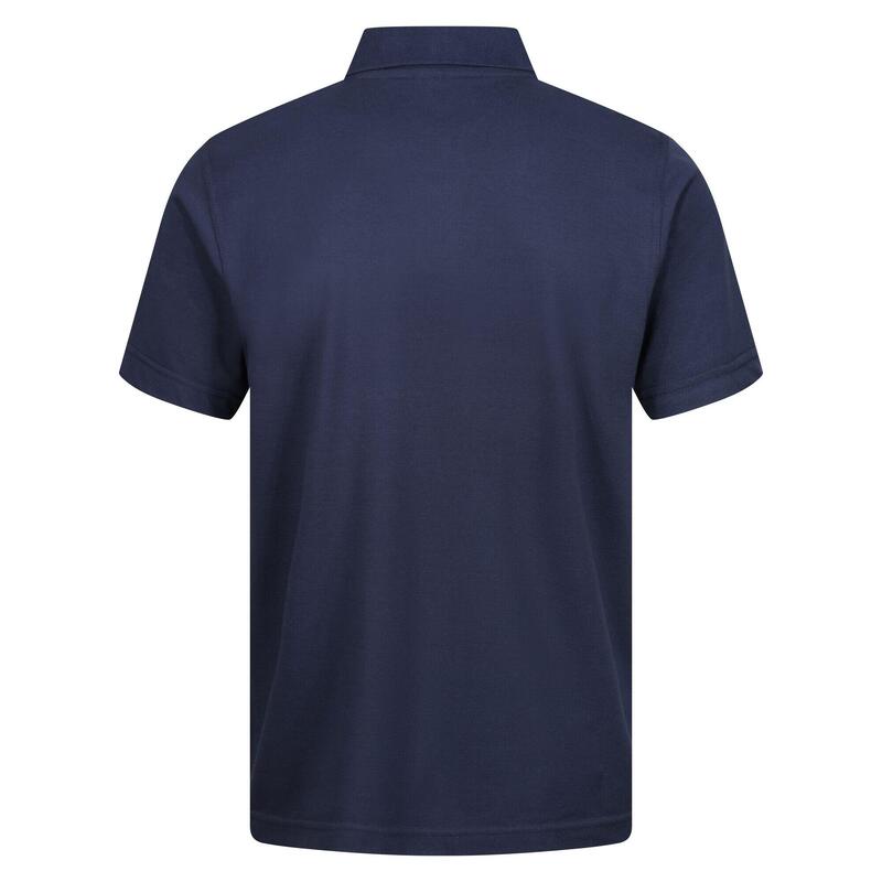 "Pro 6535" Poloshirt für kurzärmlig Herren Marineblau