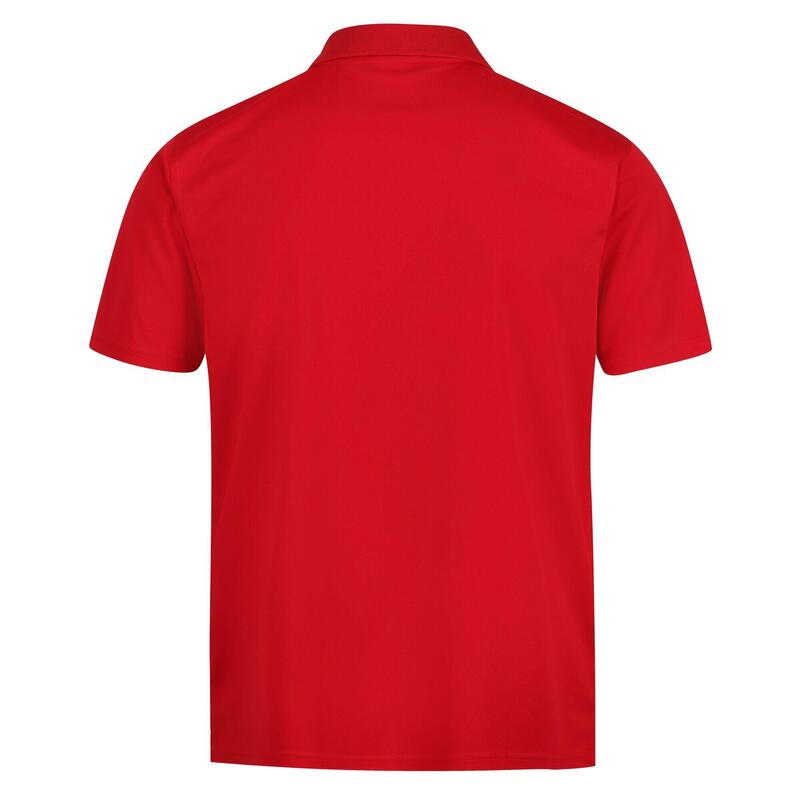 Koszulka Polo Męska Odprowadzanie Wilgoci Pro