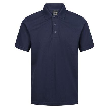 Polo Manches Courtes Homme (Noir)