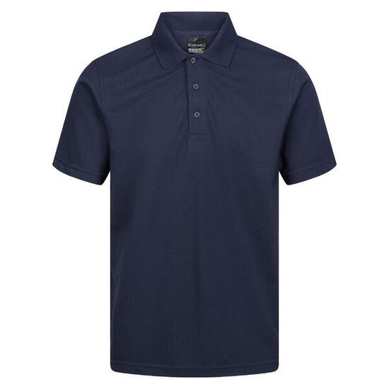 Polo Manches Courtes Homme (Bleu Marine)