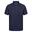 Maglietta Polo Maniche Corte Uomo Regatta Pro 65/35 Blu Navy