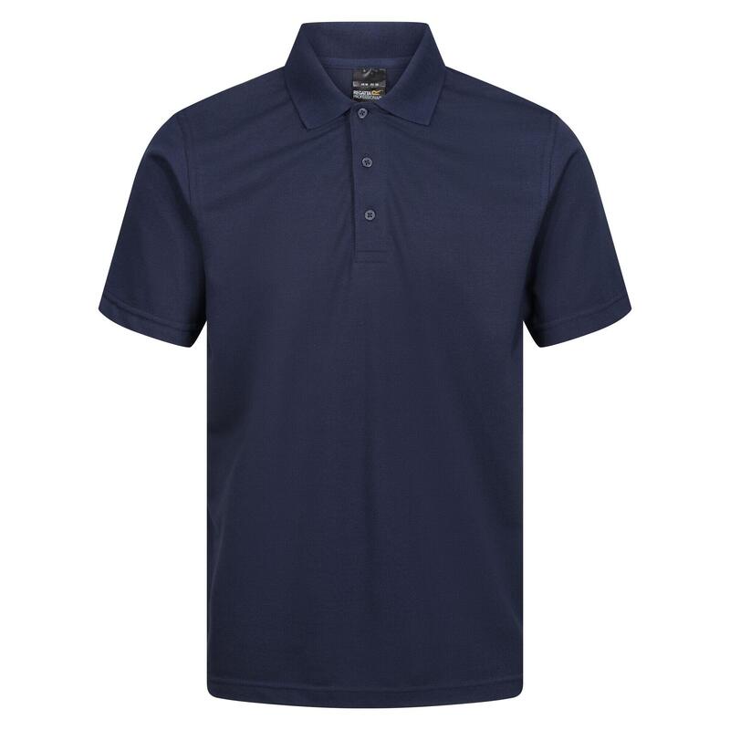 "Pro 6535" Poloshirt für kurzärmlig Herren Marineblau