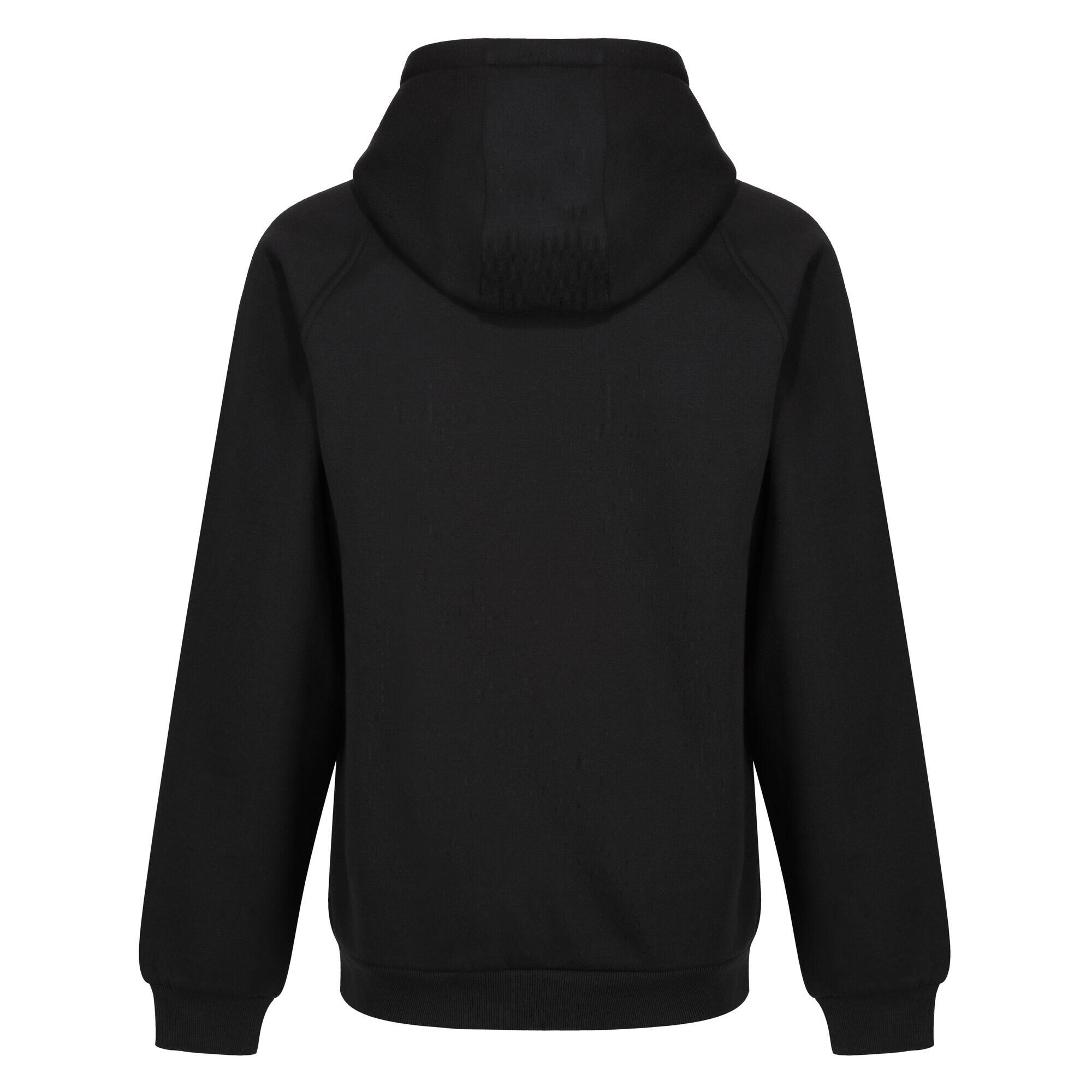 Mens Original Hoodie (Black) 2/3