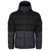 Blouson de ski OLLIE Homme (Anthracite / Noir)