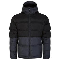 Blouson de ski OLLIE Homme (Anthracite / Noir)