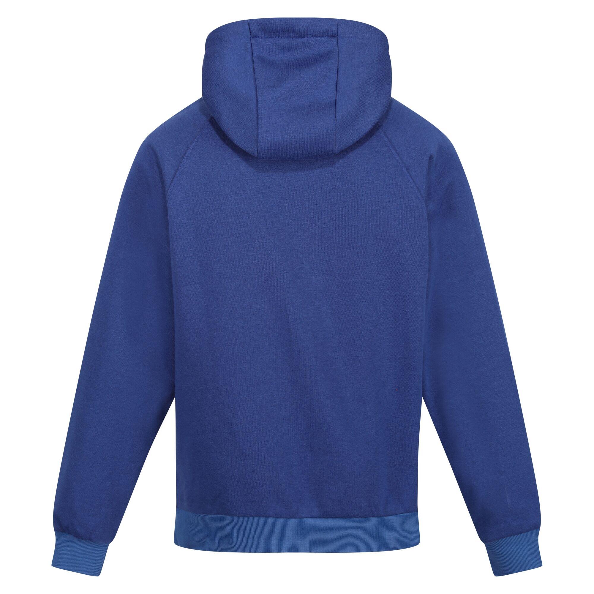 Sweat À Capuche Homme (Bleu Roi) 2/5