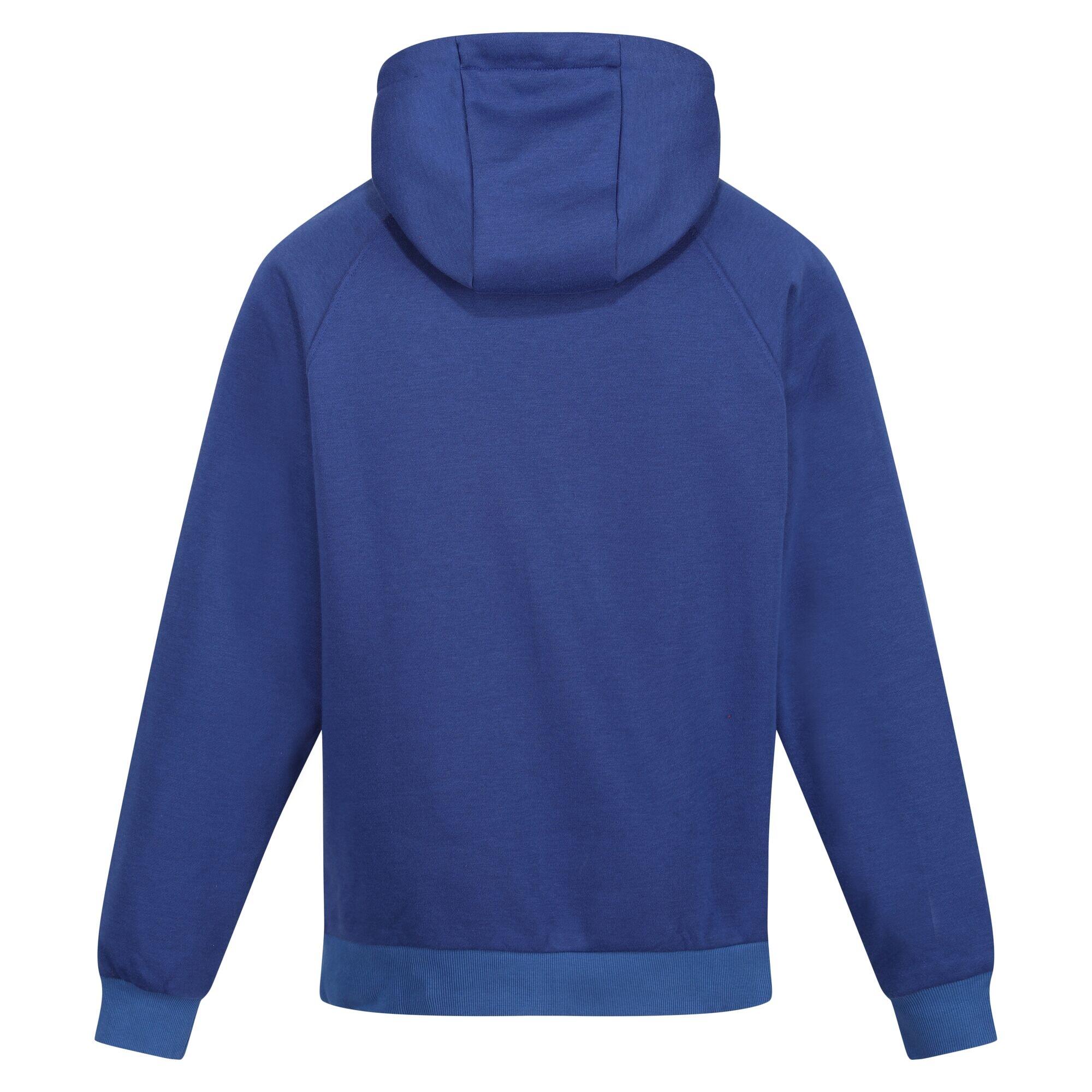 Mens Pro Overhead Hoodie (New Royal) 2/5