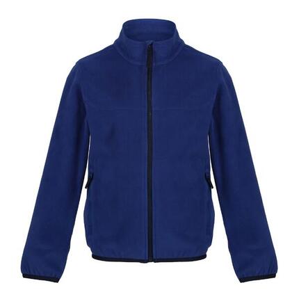Veste Polaire Enfant (Rouge Classique)