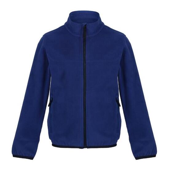 Veste Polaire Enfant (Bleu Roi)