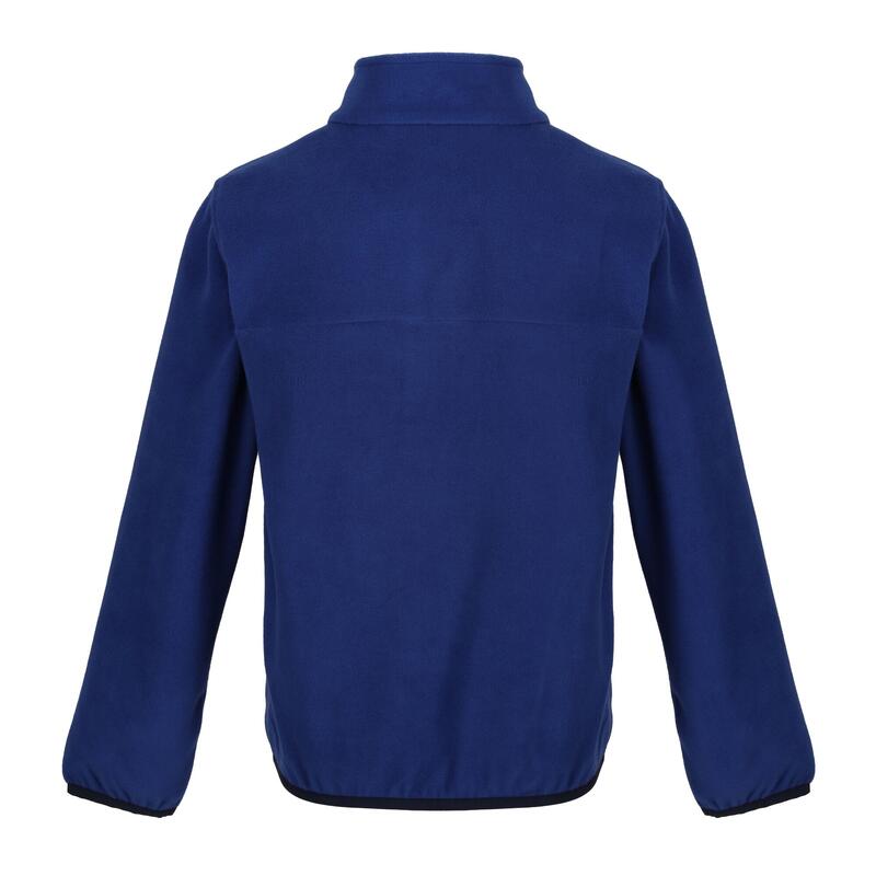 Veste polaire Enfant (Bleu roi)