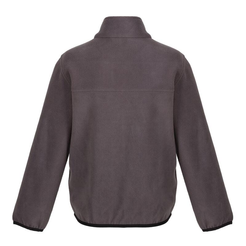 Veste polaire Enfant (Gris phoque)