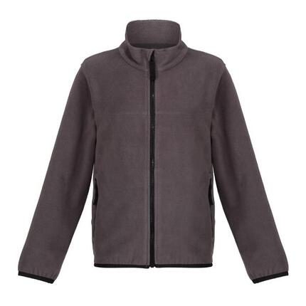 Veste Polaire Enfant (Rouge Classique)