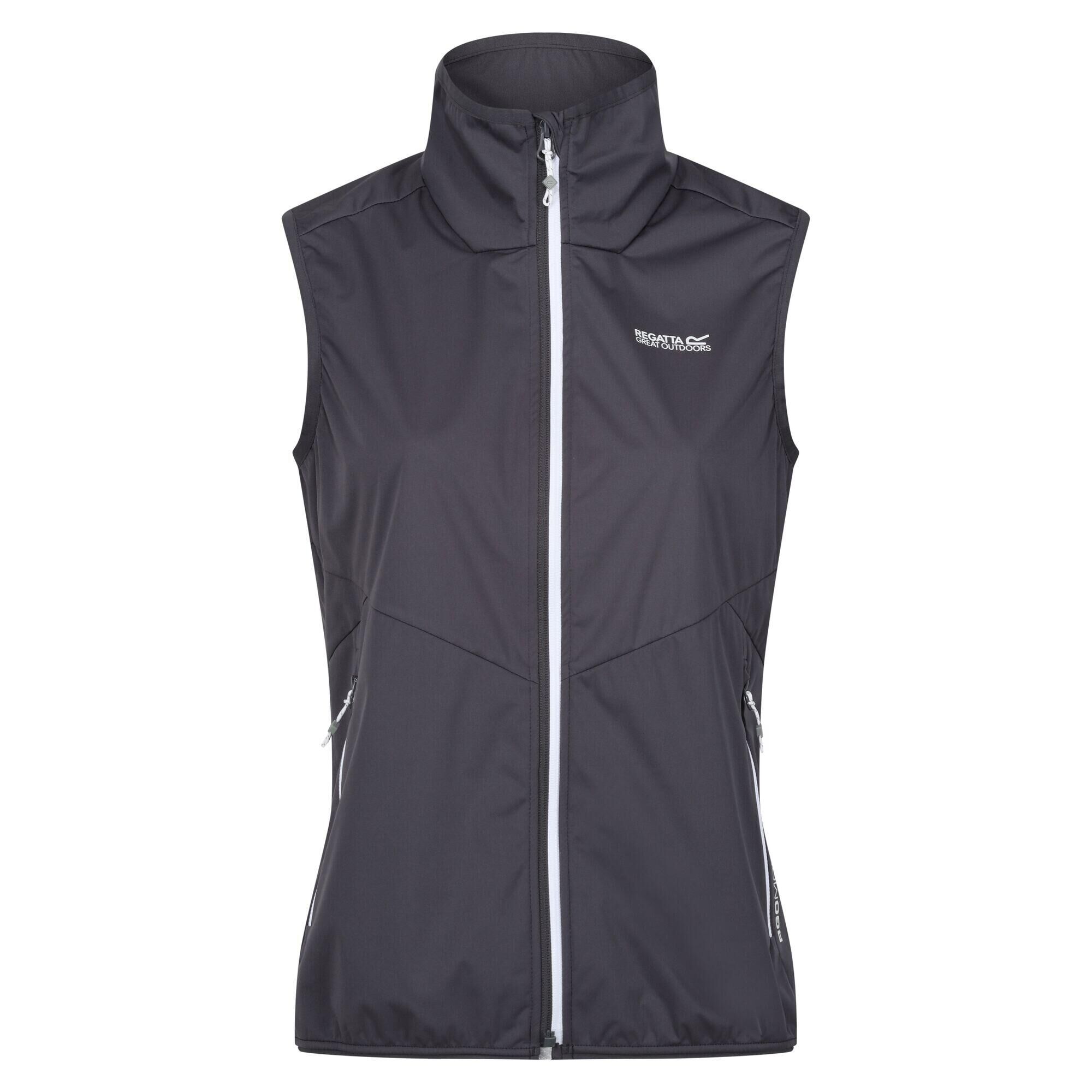 REGATTA Womens/Ladies Lankin Gilet (Seal Grey)