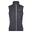 Dames Lankin Gilet (Afdichting Grijs)