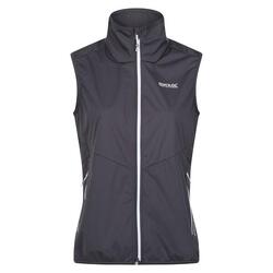 Dames Lankin Gilet (Afdichting Grijs)