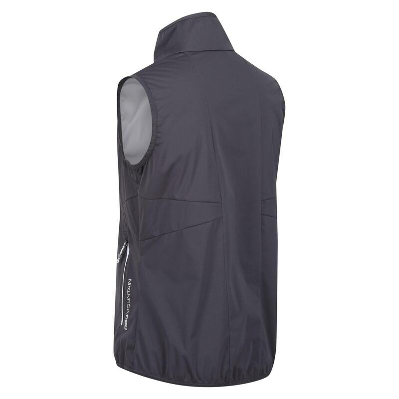 Dames Lankin Gilet (Afdichting Grijs)