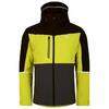 Blouson de ski EAGLE Homme (Jaune néon / Noir)