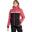Womens/Ladies Conveyed Ski Jacket (Earth Rose/Black)