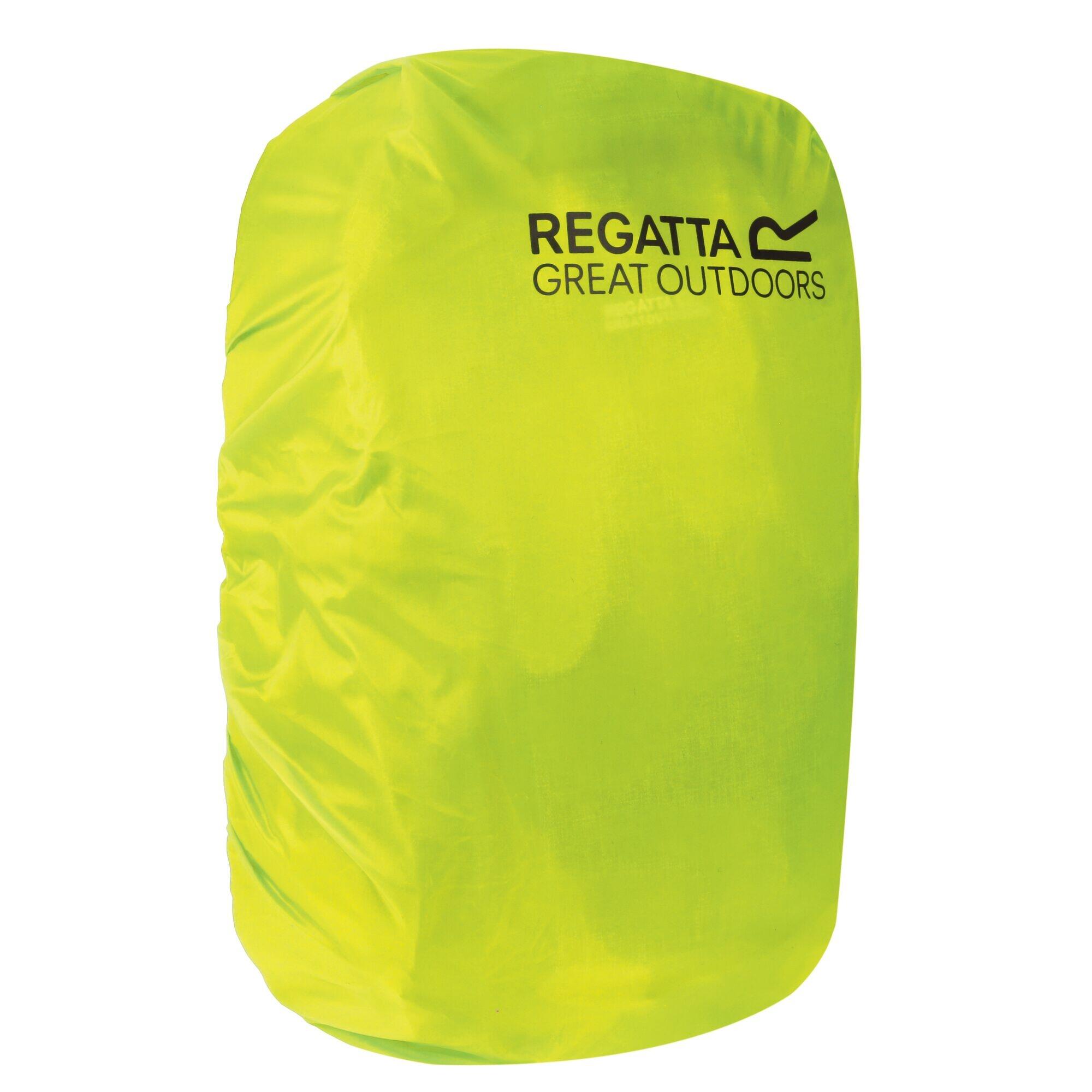 REGATTA Waterproof 50L Backpack Cover (Citron Lime)