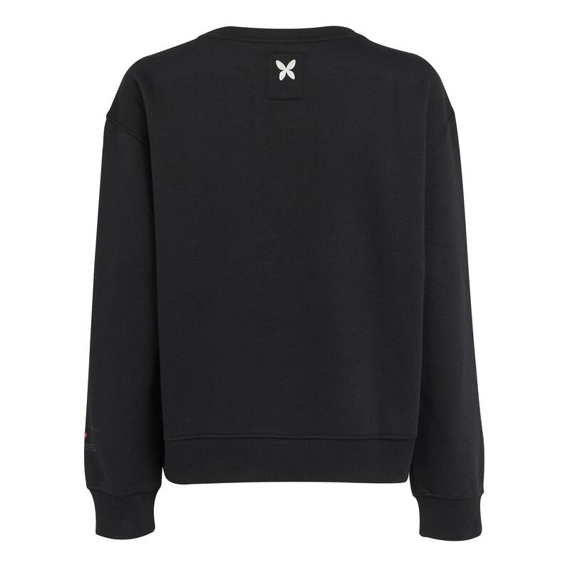 Dames Christian Lacroix Beauvision Sweatshirt (Zwart)