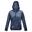 Dames Julissa III Fluffy Full Zip Fleecejack (Admiraal Blauw)