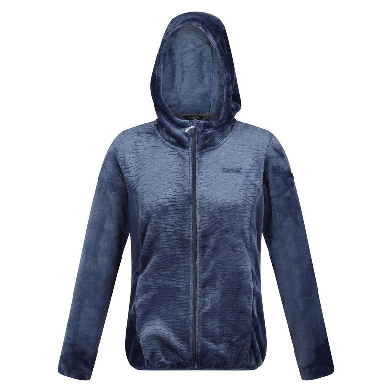 Veste polaire JULISSA Femme (Bleu amiral)