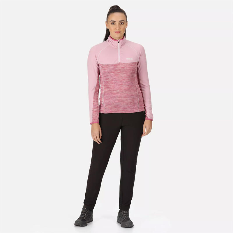 Polar Hepley para Mujer Lila Fragancia, Violeta