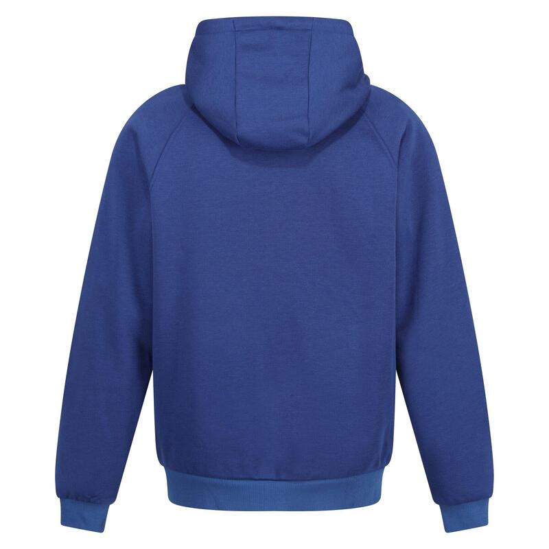 Veste à capuche PRO Homme (Bleu roi)