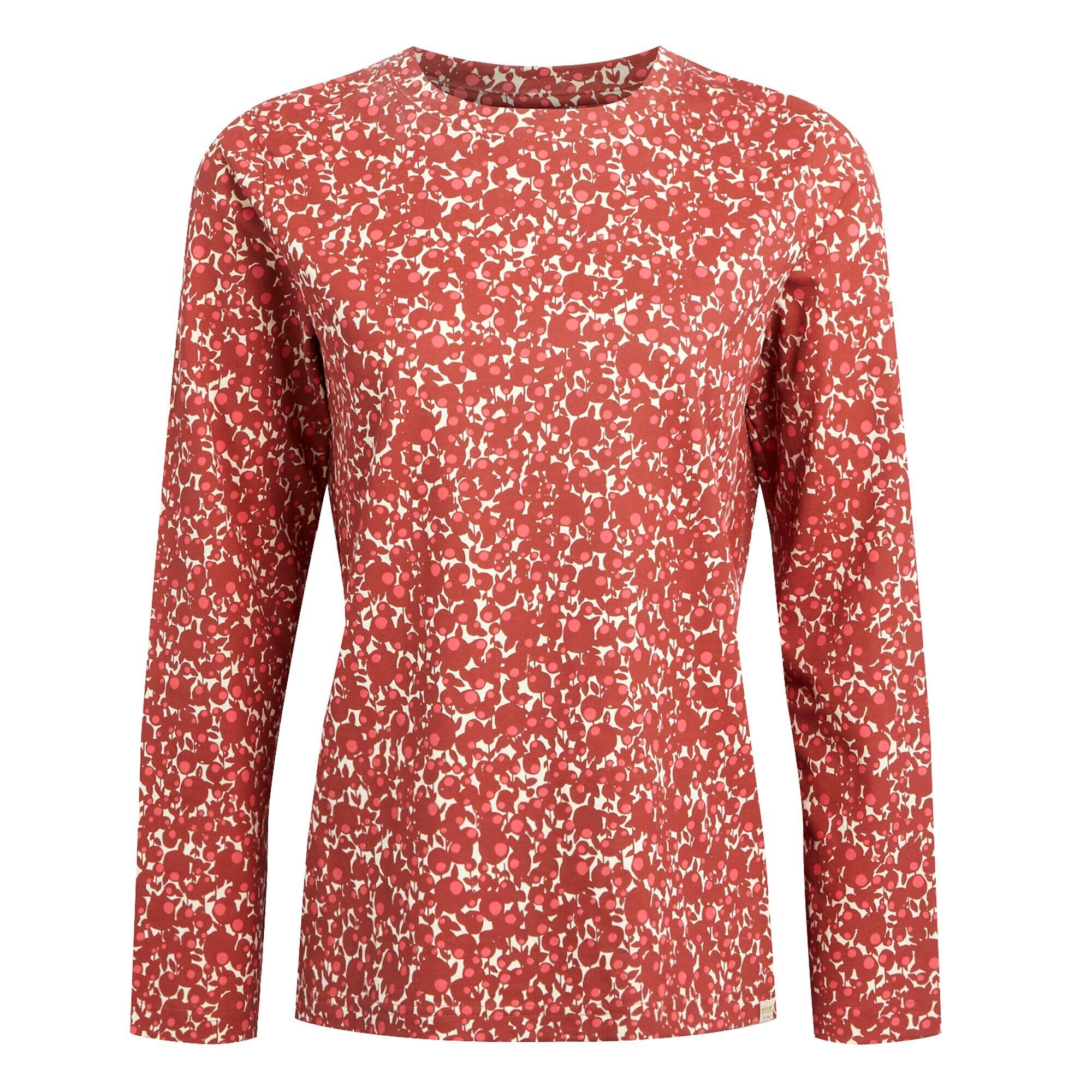 ORLA KIELY Women's Tshirt (Red)