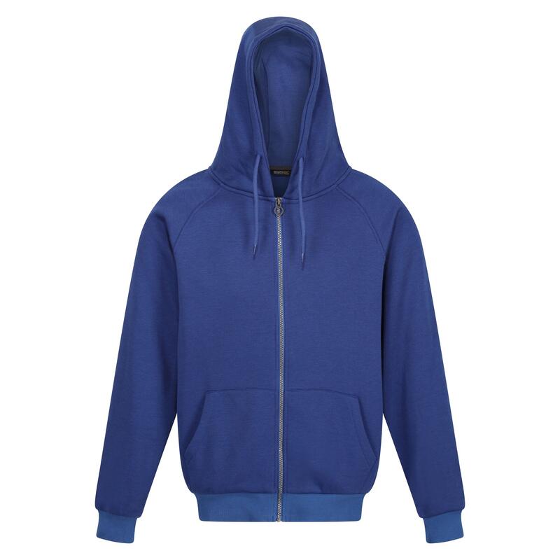 Heren Pro Full Zip Hoodie (Nieuw Koninklijk)