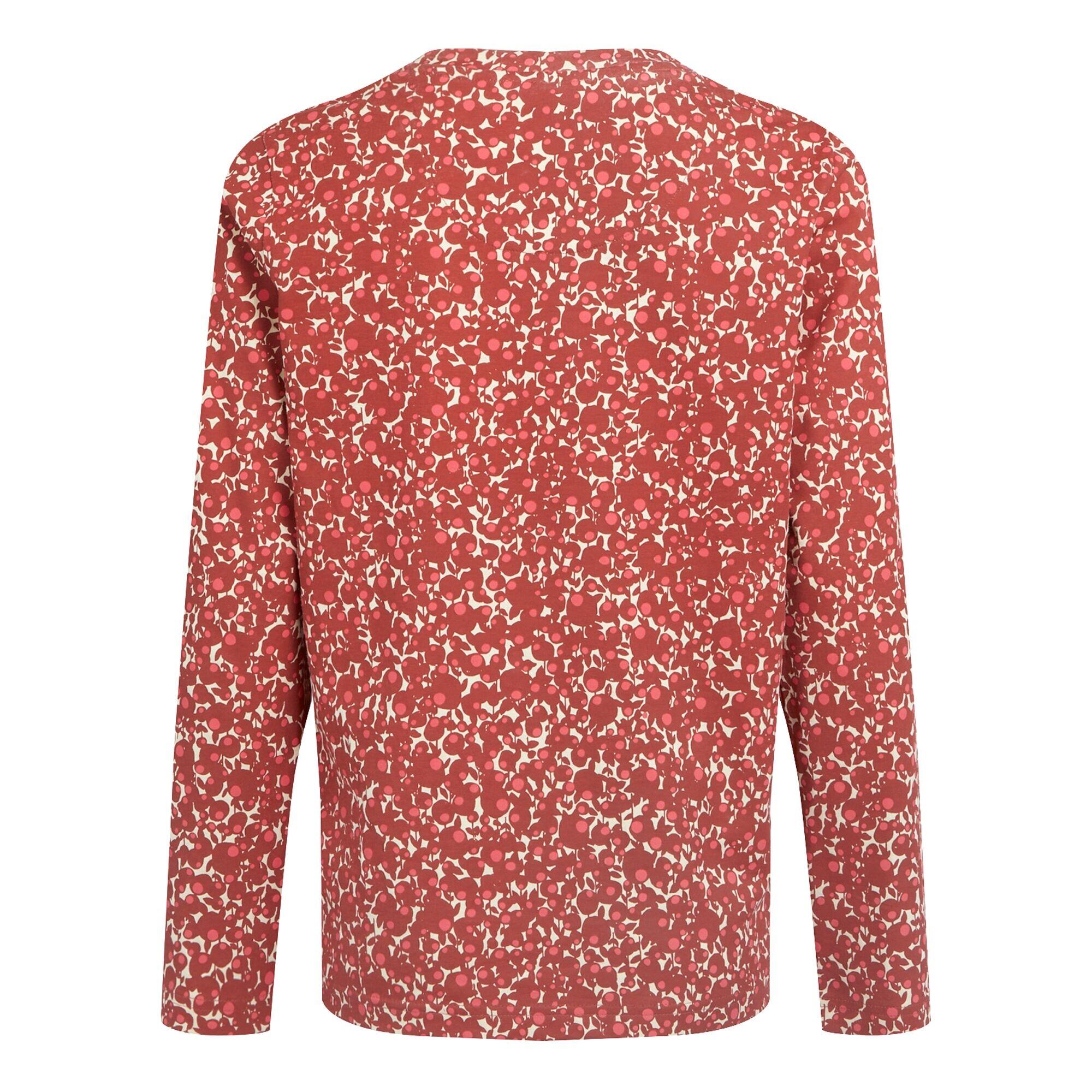 Tshirt ORLA KIELY Femme (Rouge) 2/4