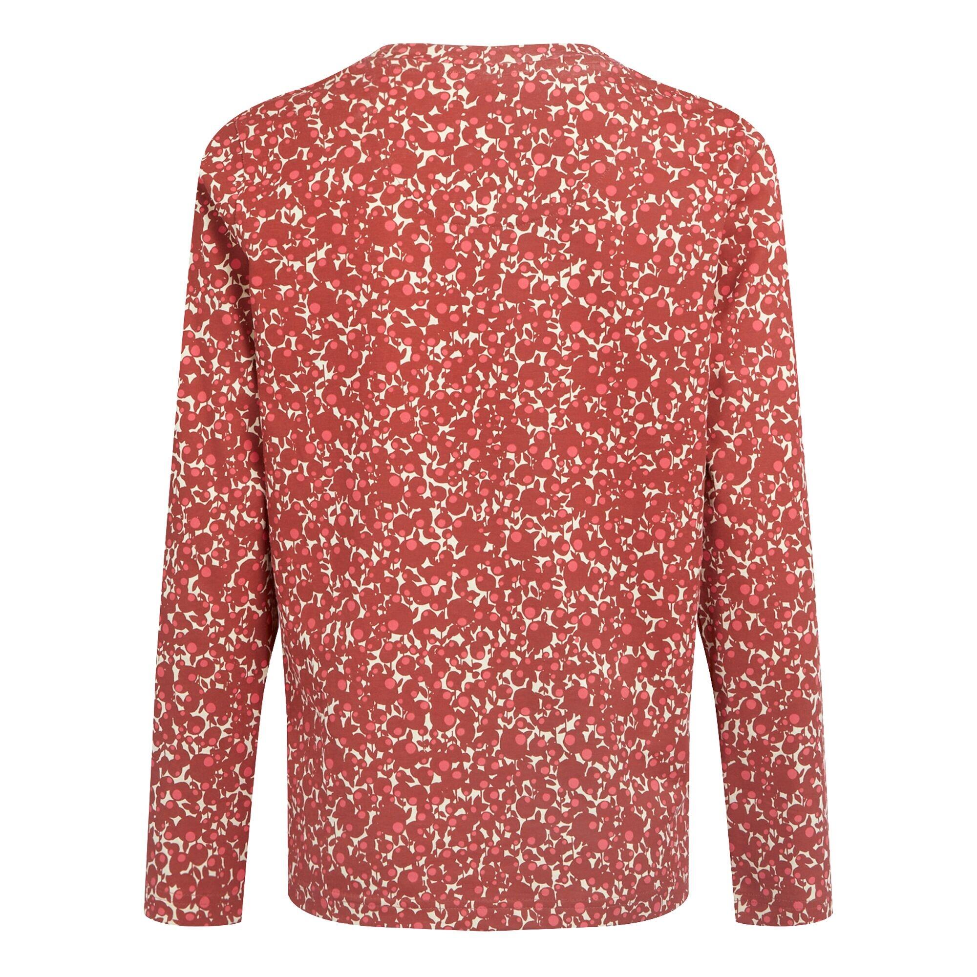 ORLA KIELY Women's Tshirt (Red)