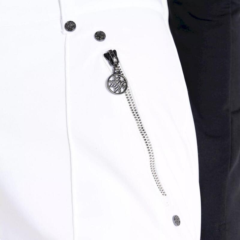 Pantaloni De Schi Alpin Dare 2B Julien Macdonald Regimented Femei
